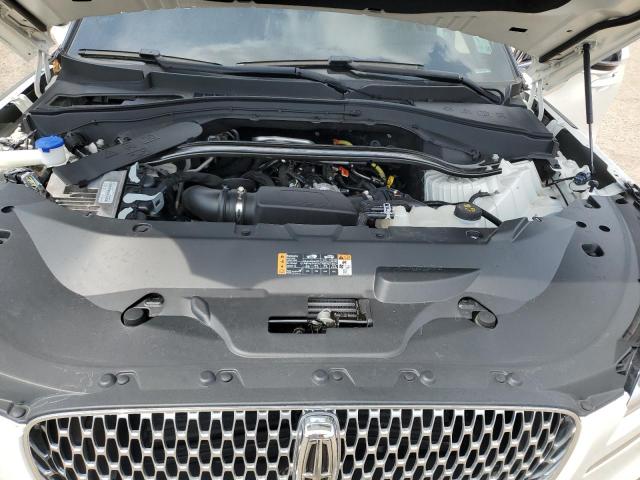 5LM5J7XC1NGL18311 - 2022 LINCOLN AVIATOR RESERVE Weiß Foto 12