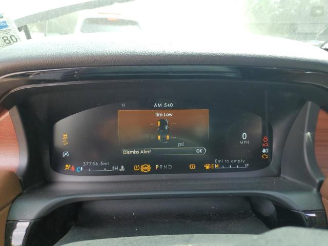 5LM5J7XC1NGL18311 - 2022 LINCOLN AVIATOR RESERVE Weiß Foto 9