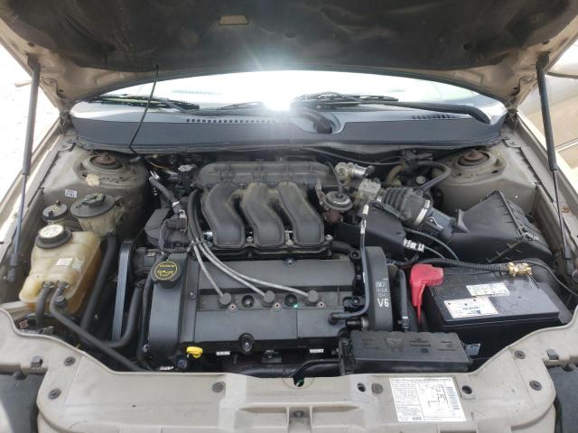 1FAFP56S13A273691 - 2003 FORD TAURUS SEL TAN photo 11