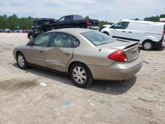 1FAFP56S13A273691 - 2003 FORD TAURUS SEL TAN photo 2