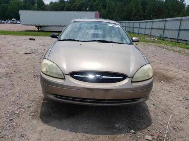 1FAFP56S13A273691 - 2003 FORD TAURUS SEL TAN photo 5