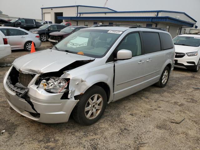 2A8HR54119R567936 - 2009 CHRYSLER TOWN & COU TOURING 银色 照片 1