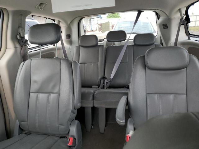 2A8HR54119R567936 - 2009 CHRYSLER TOWN & COU TOURING 银色 照片 10