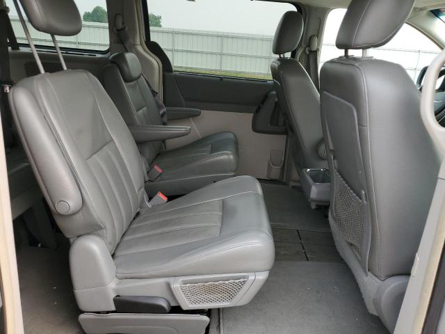 2A8HR54119R567936 - 2009 CHRYSLER TOWN & COU TOURING 银色 照片 11