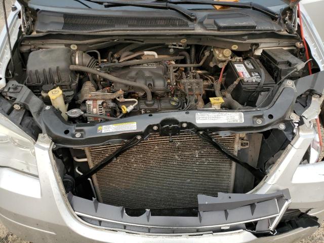 2A8HR54119R567936 - 2009 CHRYSLER TOWN & COU TOURING 银色 照片 12