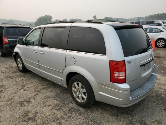 2A8HR54119R567936 - 2009 CHRYSLER TOWN & COU TOURING 银色 照片 2