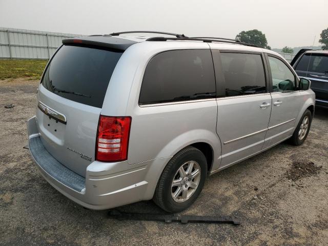 2A8HR54119R567936 - 2009 CHRYSLER TOWN & COU TOURING 银色 照片 3
