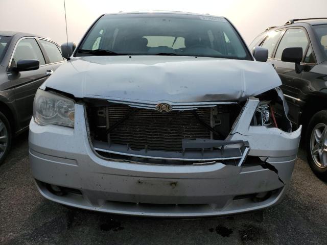 2A8HR54119R567936 - 2009 CHRYSLER TOWN & COU TOURING 银色 照片 5