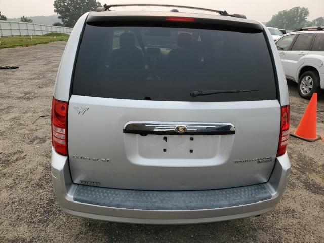 2A8HR54119R567936 - 2009 CHRYSLER TOWN & COU TOURING 银色 照片 6