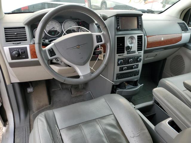 2A8HR54119R567936 - 2009 CHRYSLER TOWN & COU TOURING 银色 照片 8