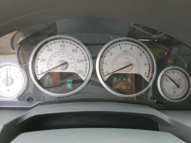 2A8HR54119R567936 - 2009 CHRYSLER TOWN & COU TOURING 银色 照片 9