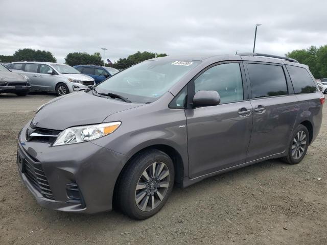 2019 TOYOTA SIENNA LE, 