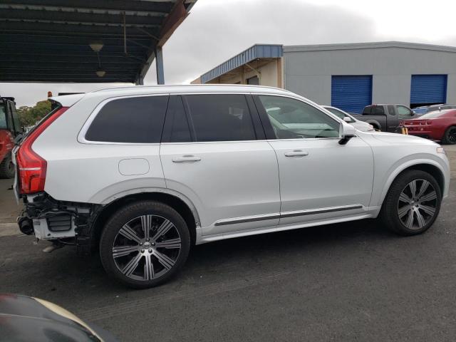 YV4A221L6N1826370 - 2022 VOLVO XC90 T6 INSCRIPTION WHITE photo 3