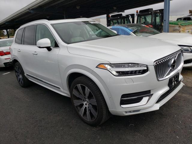 YV4A221L6N1826370 - 2022 VOLVO XC90 T6 INSCRIPTION WHITE photo 4