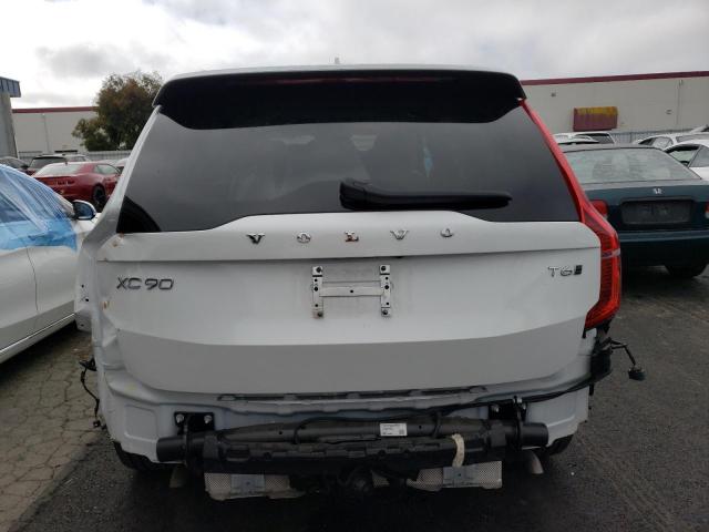 YV4A221L6N1826370 - 2022 VOLVO XC90 T6 INSCRIPTION WHITE photo 6