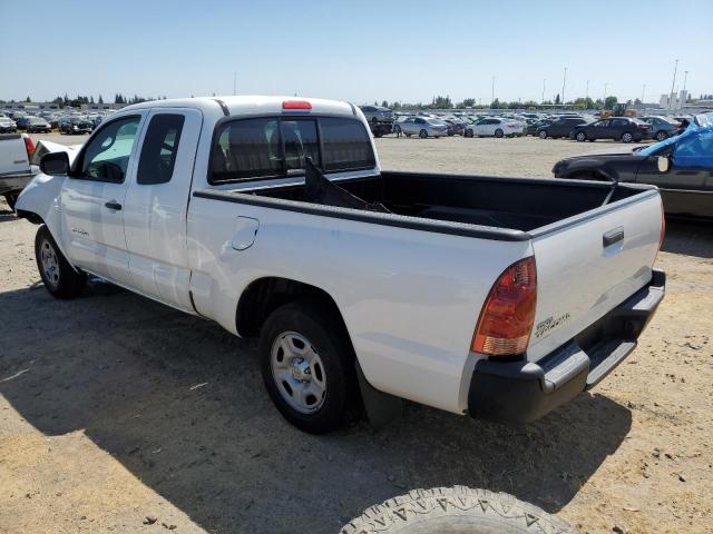 5TFTX4CN3EX041647 - 2014 TOYOTA TACOMA ACCESS CAB თეთრი ფოტო 2