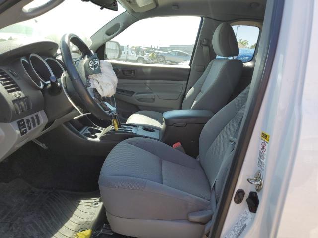 5TFTX4CN3EX041647 - 2014 TOYOTA TACOMA ACCESS CAB თეთრი ფოტო 7