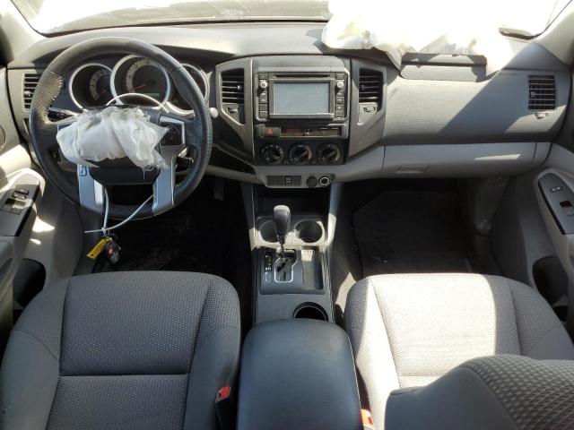 5TFTX4CN3EX041647 - 2014 TOYOTA TACOMA ACCESS CAB თეთრი ფოტო 8