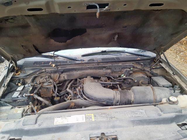 2FTRX18L11CA88655 - 2001 FORD F150  photo 7