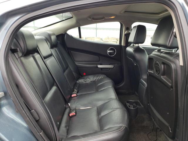 2G2WP552371129981 - 2007 PONTIAC GRAND PRIX 蓝色 照片 10
