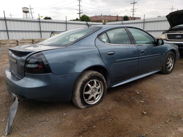 2G2WP552371129981 - 2007 PONTIAC GRAND PRIX 蓝色 照片 3