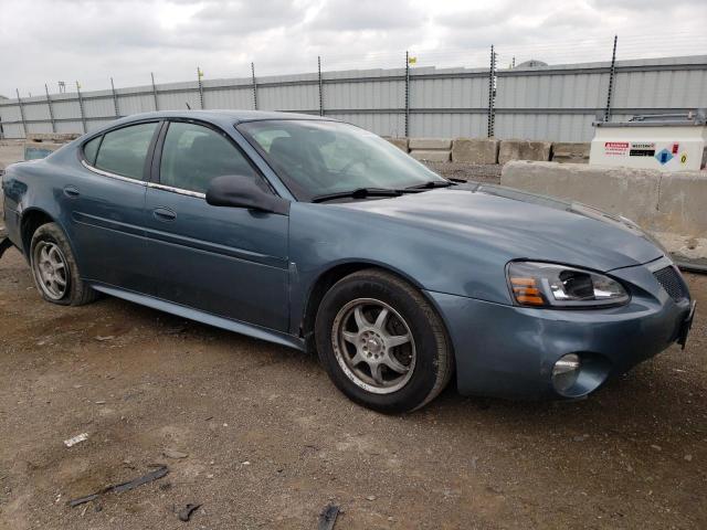 2G2WP552371129981 - 2007 PONTIAC GRAND PRIX 蓝色 照片 4