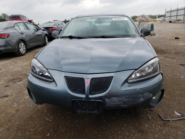 2G2WP552371129981 - 2007 PONTIAC GRAND PRIX 蓝色 照片 5