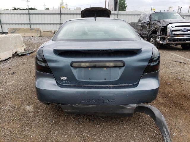 2G2WP552371129981 - 2007 PONTIAC GRAND PRIX 蓝色 照片 6