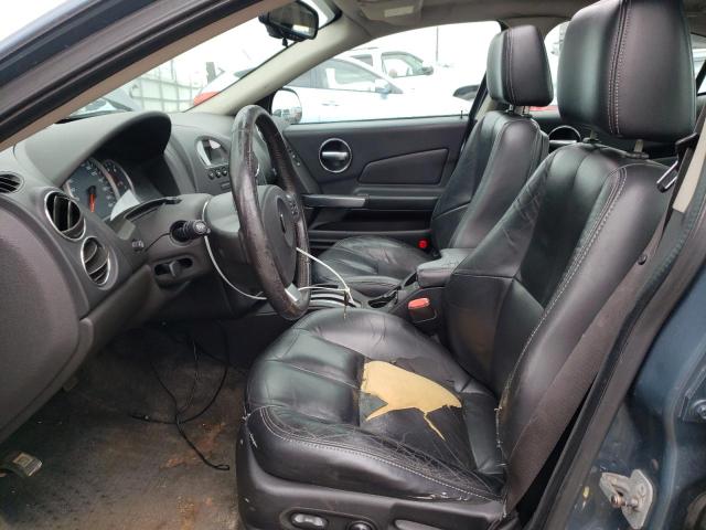 2G2WP552371129981 - 2007 PONTIAC GRAND PRIX 蓝色 照片 7