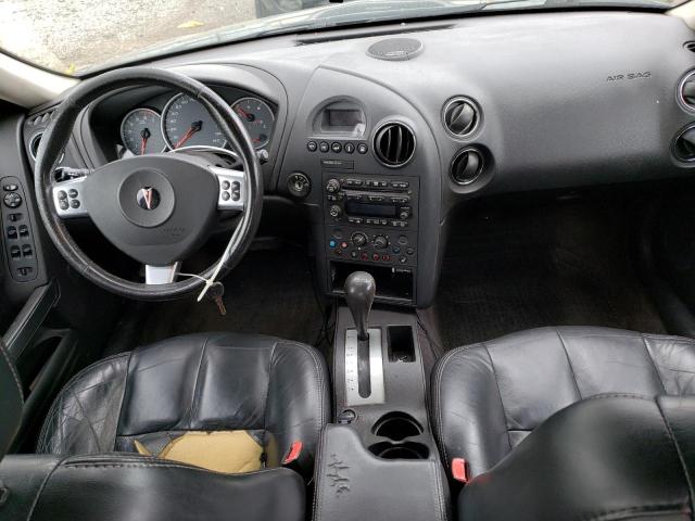 2G2WP552371129981 - 2007 PONTIAC GRAND PRIX 蓝色 照片 8