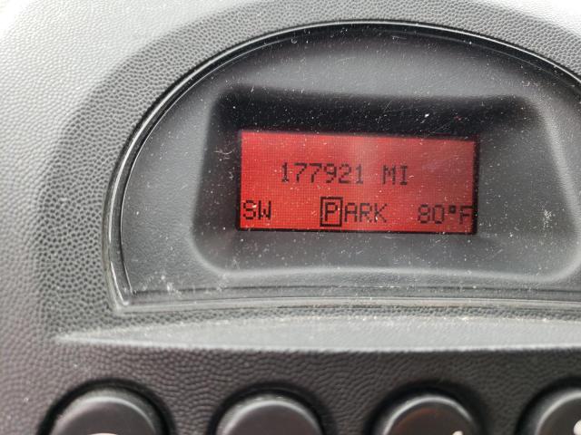 2G2WP552371129981 - 2007 PONTIAC GRAND PRIX 蓝色 照片 9