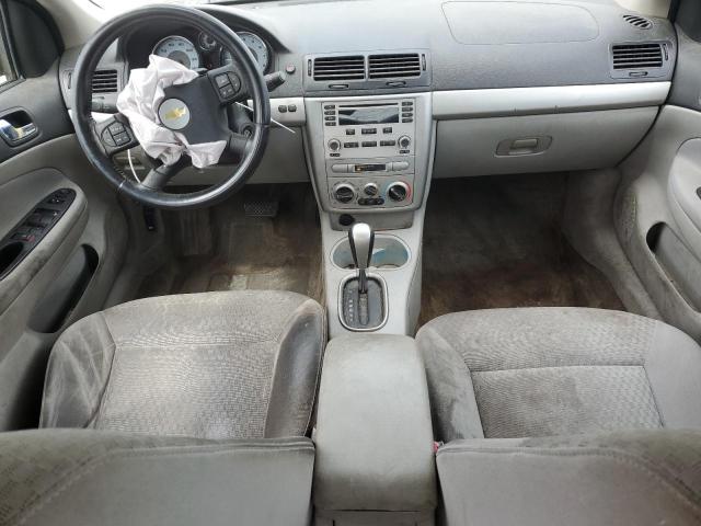 1G1AL55F567658153 - 2006 CHEVROLET COBALT LT WHITE photo 8