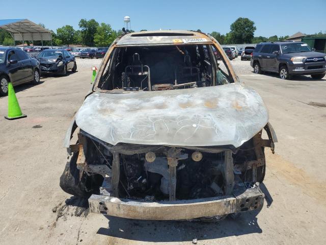 5TDKKRFH5FS106048 - 2015 TOYOTA HIGHLANDER XLE WHITE photo 5