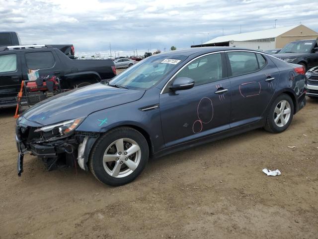 2015 KIA OPTIMA LX, 