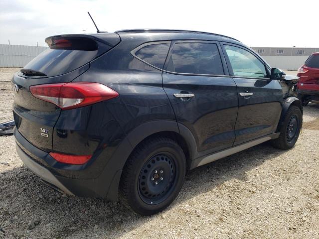 KM8J3CA27HU268251 - 2017 HYUNDAI TUCSON LIMITED BLACK photo 3