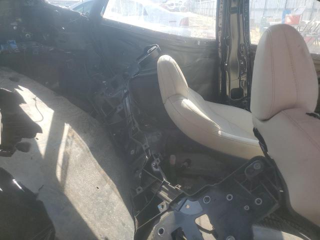 5YJSA1E62MF430922 - 2021 TESLA MODEL S Գրաֆիտ լուսանկար 10