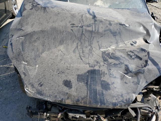 5YJSA1E62MF430922 - 2021 TESLA MODEL S Գրաֆիտ լուսանկար 11