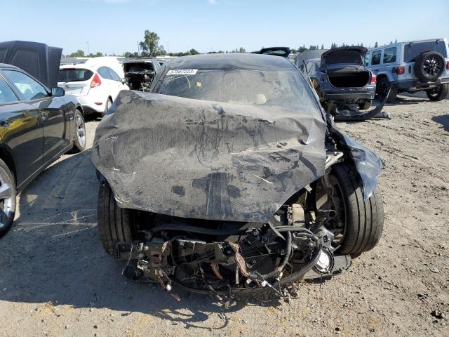 5YJSA1E62MF430922 - 2021 TESLA MODEL S Գրաֆիտ լուսանկար 5