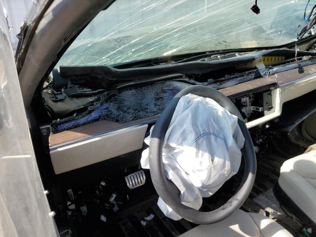 5YJSA1E62MF430922 - 2021 TESLA MODEL S Գրաֆիտ լուսանկար 9