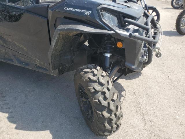 3JB1KAX48NK002305 - 2022 CAN-AM COMMANDER XT 1000R BLACK photo 10