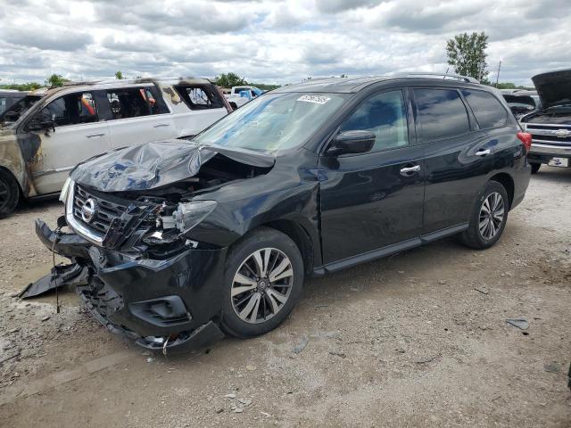 2017 NISSAN PATHFINDER S, null