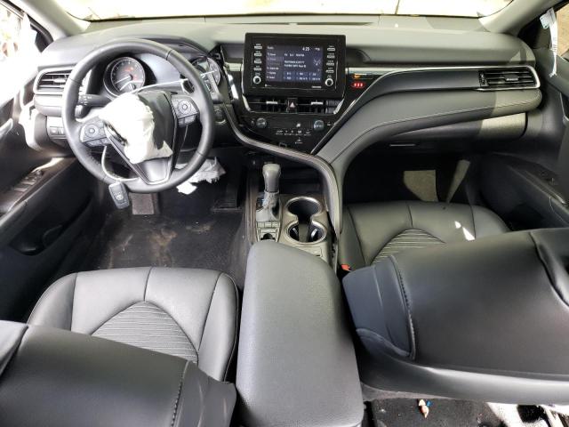 4T1T11BK1PU101318 - 2023 TOYOTA CAMRY SE NIGHT SHADE GRAY photo 8