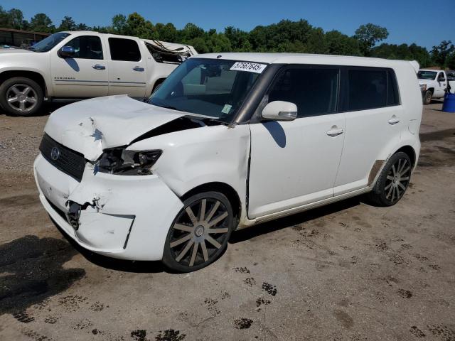 JTLKE50E791073350 - 2009 TOYOTA SCION XB 白色 照片 1