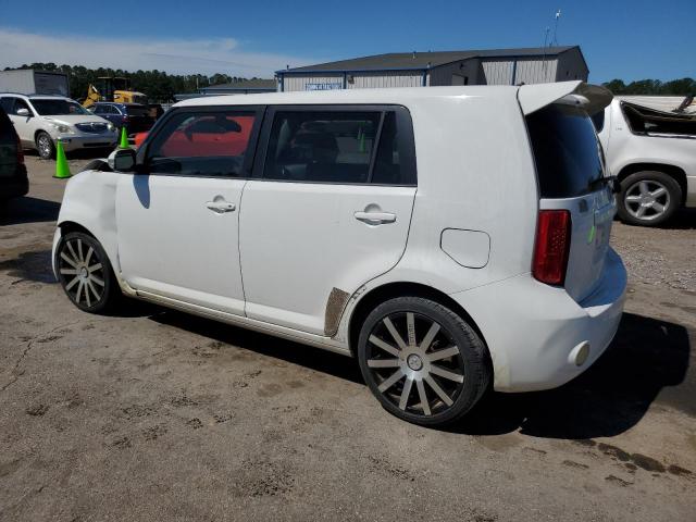 JTLKE50E791073350 - 2009 TOYOTA SCION XB 白色 照片 2