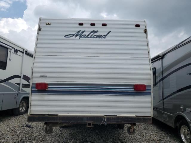 1U82M0N25NB010348 - 1992 MALL MOTORHOME WHITE photo 6