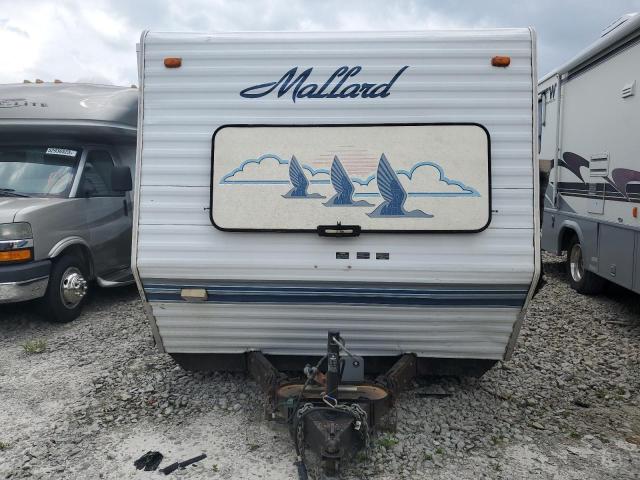 1U82M0N25NB010348 - 1992 MALL MOTORHOME WHITE photo 8