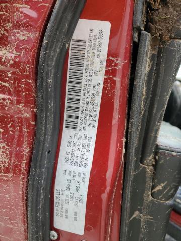 1C4PJMBS1HW542699 - 2017 JEEP CHEROKEE TRAILHAWK RED photo 12