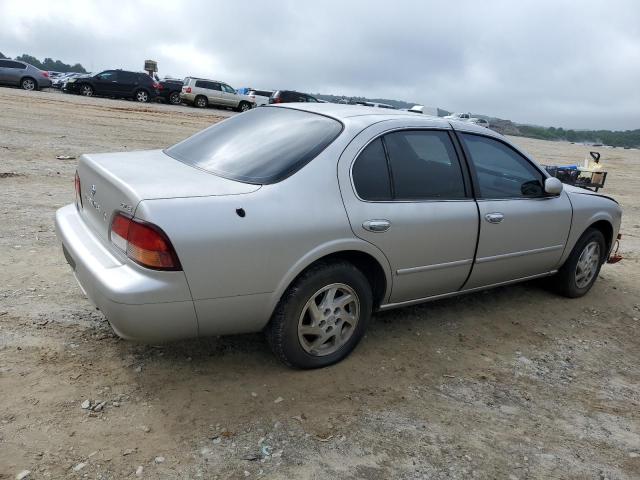 JN1CA21D1XT225207 - 1999 NISSAN MAXIMA GLE SILVER photo 3