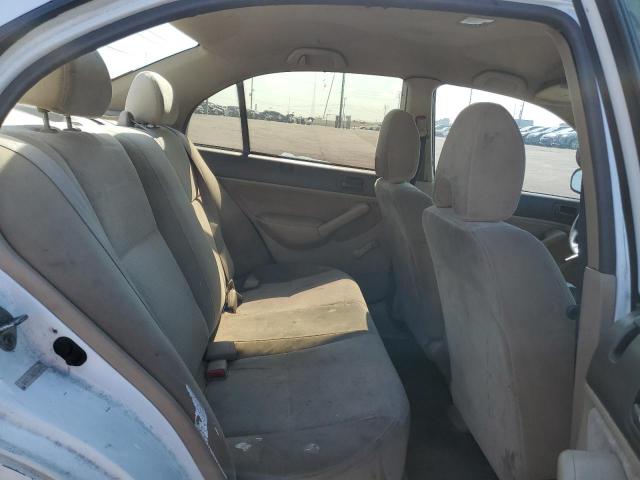 2HGES16325H503640 - 2005 HONDA CIVIC DX VP Ağ foto 10