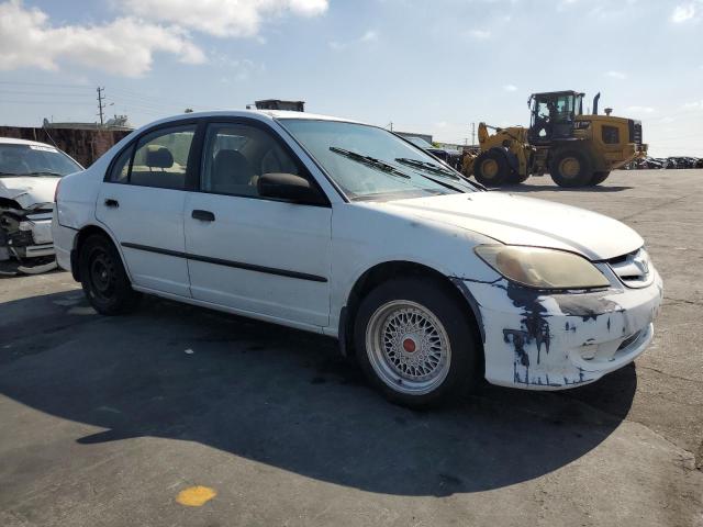 2HGES16325H503640 - 2005 HONDA CIVIC DX VP Ağ foto 4